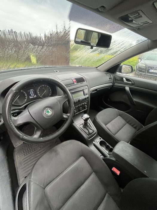 Se vinde Skoda Octavia 2 Break