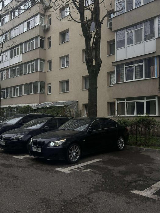 Vand Bmw E60 2.0D
