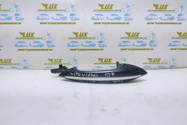 Maner exterior usa stanga fata Mercedes-Benz Vito W639 (facelift)  [din 2010 pana  2015] seria