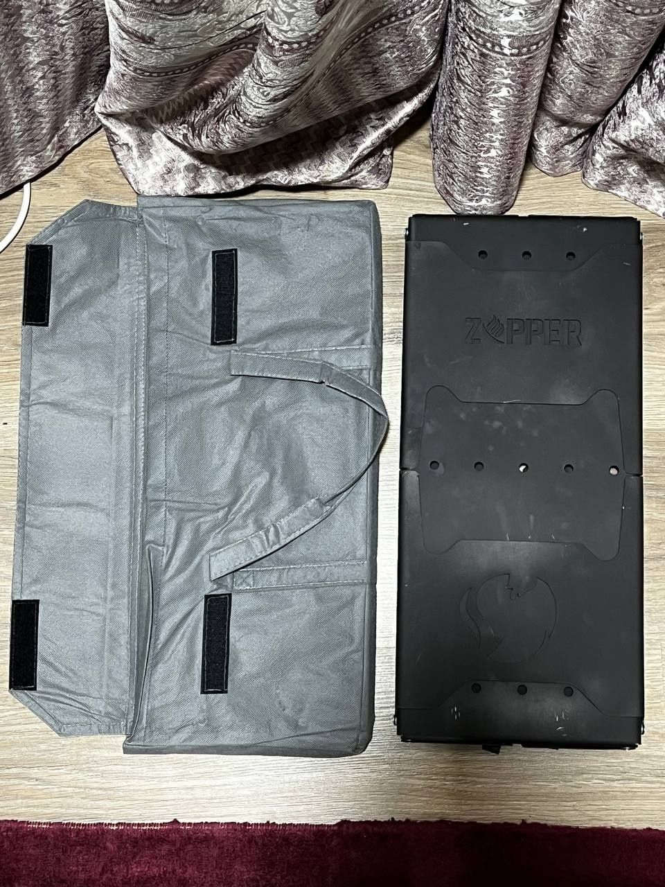 Мангалы от Zepper