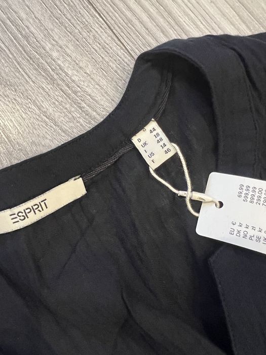 Rochie de in neagră ESPRIT 44 noua