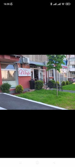 Post Frizerie, Cosmetica, Coafură si Masaj liber