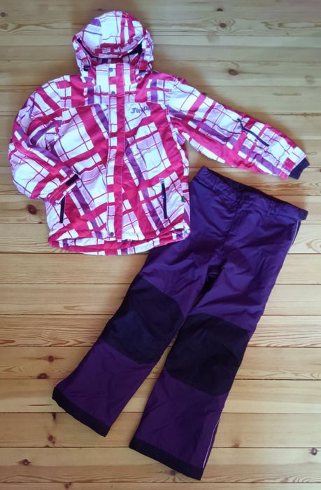 Ски екипи Spider, 686, North Ville, Firefly р-р 12/152см.