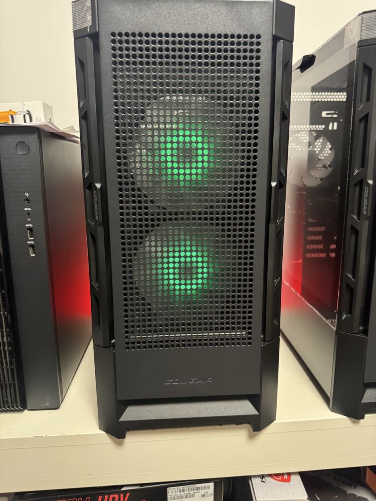 Геймърски компютър i5 14то поколение/Nvidia RTX 3070