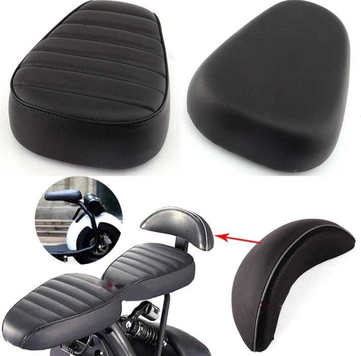 sa trotineta electrica scaun scuter electric harley citycoco
