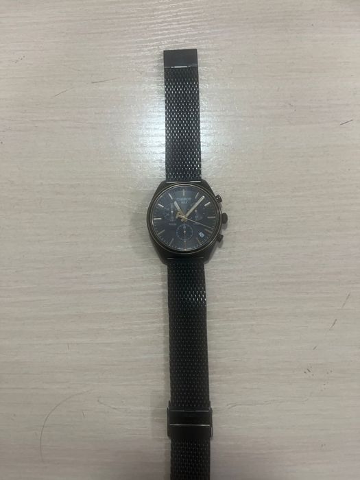 Часы TISSOT 1853 механические  покупали за 286к каробка все есть