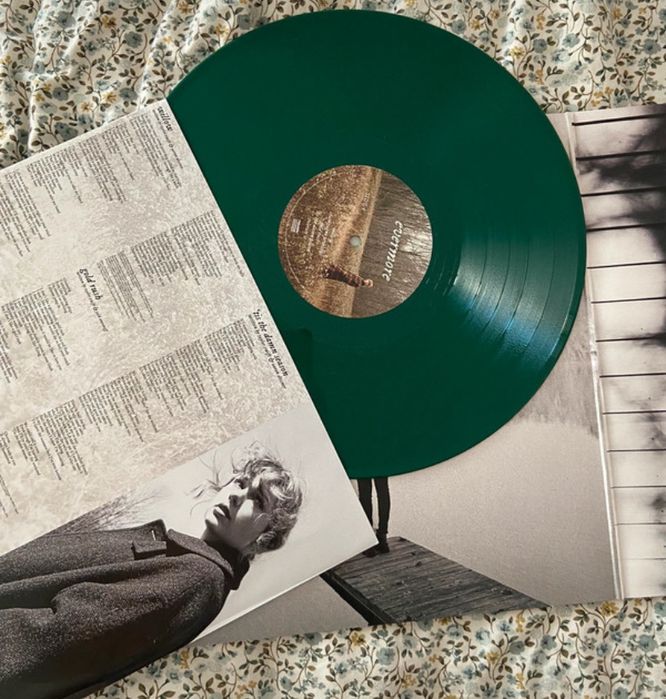 Vinil Taylor Swift Evermore