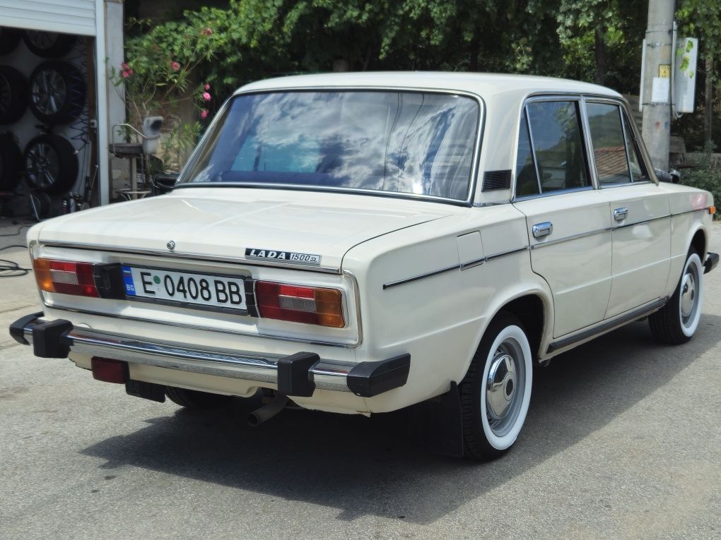Lada 1500 Vaz 2106 / бартер /