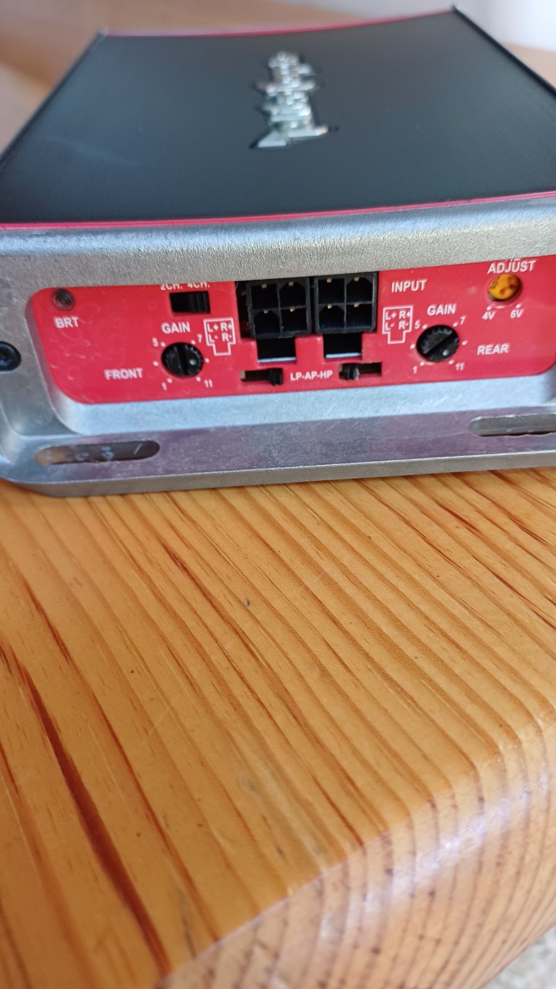Усилвател Rockford Fosgate