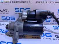 Electromotor cu 10 Dinti Skoda Octavia 2 1.4 BCA BUD CGGA 2004 - 2013 Cod 02T911023R 0001120406 [B3606]