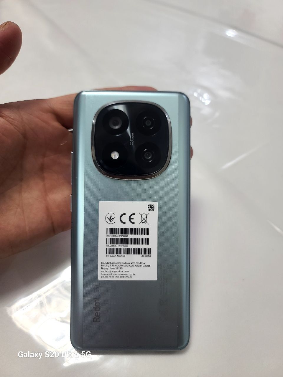 Redmi 14 pro+ 5G