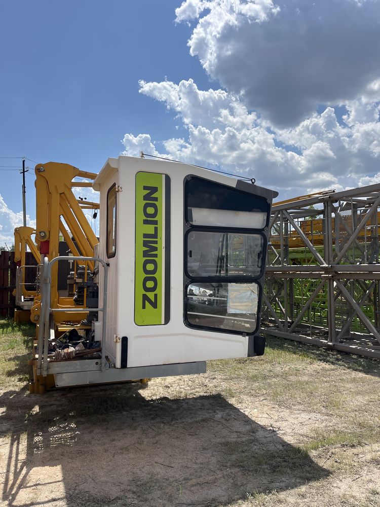 Zoomlion w6015-8A Башенни кран