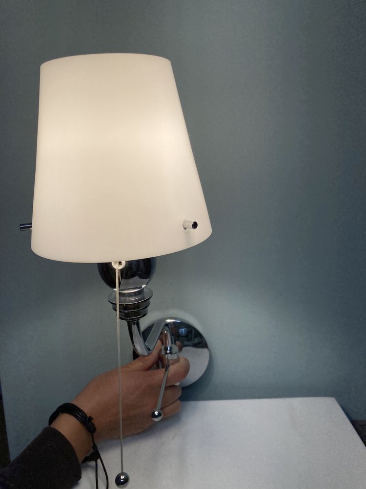 Аплик за стена / нощна лампа от Studio design Italia