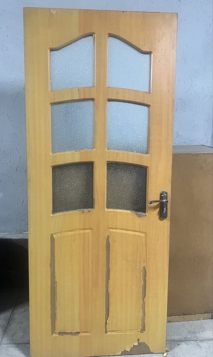 Дверь межкомнатная БУ