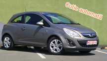 Opel Corsa D Facelift 1.2 Benzina Euro 5 - Cutie automata / Easytronic