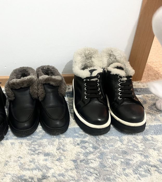 Продам обувь зимние