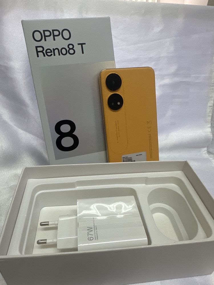 Oppo Reno 8T (Хромтау)