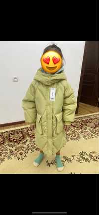 Куртка детская для девочек