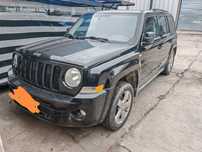 Vand Jeep Patriot 2.4 benzina GPL 4X4 An 2010