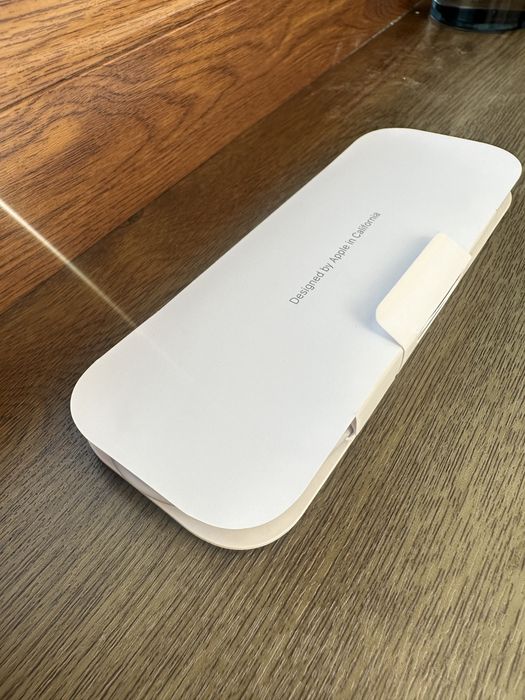 apple watch зарядка