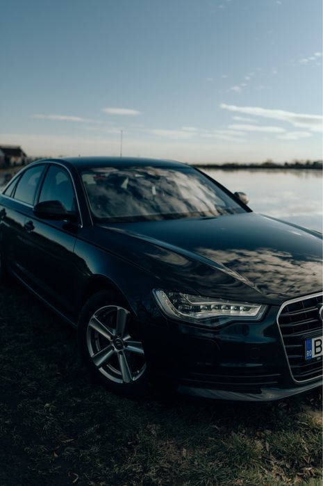 Audi A6 C7 • 2012 • 2.0 TDI • Full Led Matrix • Automat