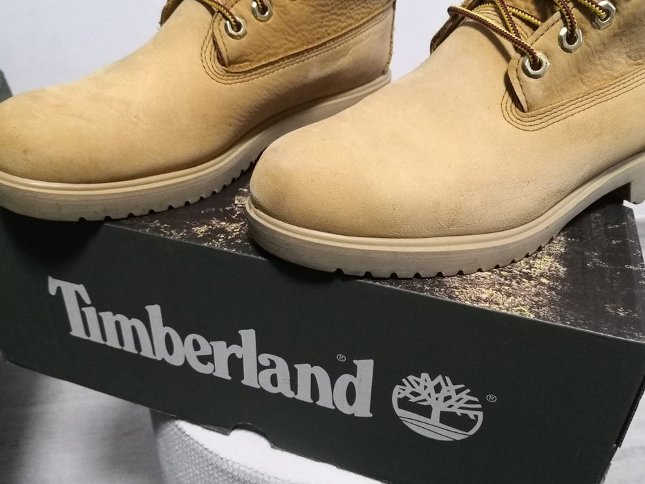 Ghete Timberland
