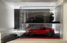 Колекционерски колички 1:18 BBR MR COLLECTION