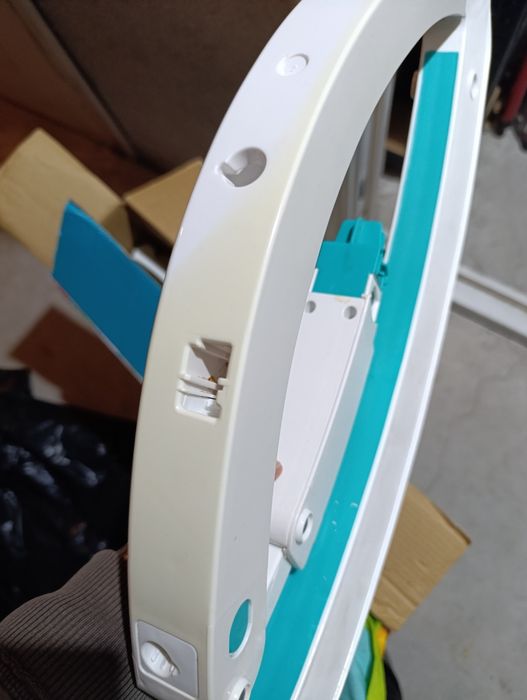 Шезлонг Fisher Price