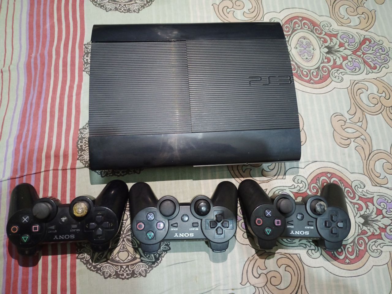 SonyPlayStation 3 super slim