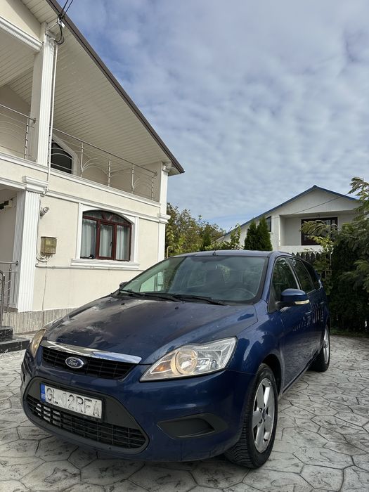Ford focus 1.6 tdci