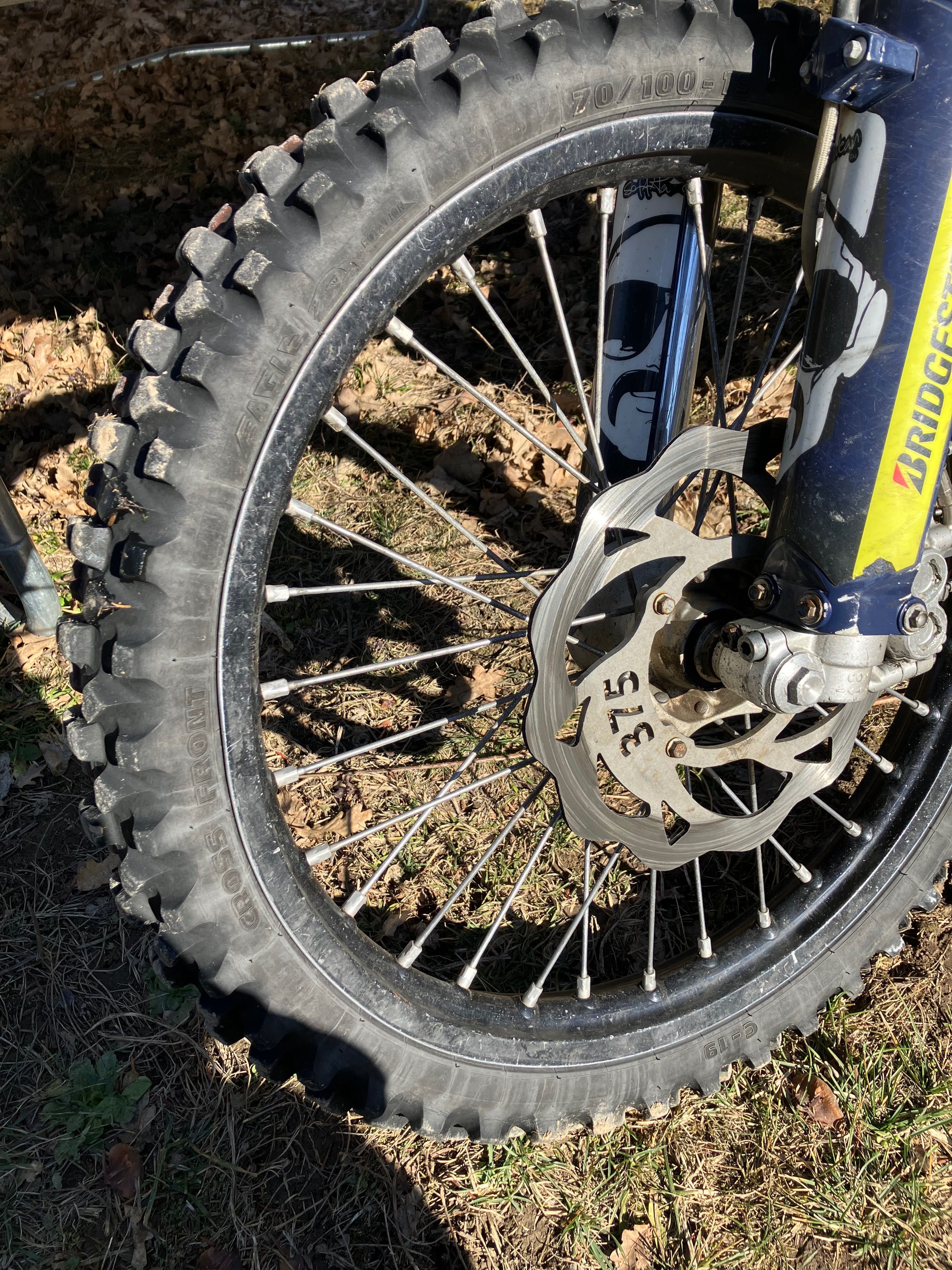 Husqvarna TC 85 2017