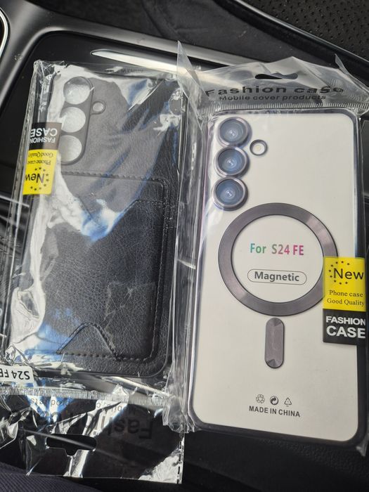 Чехлы samsung s24fe