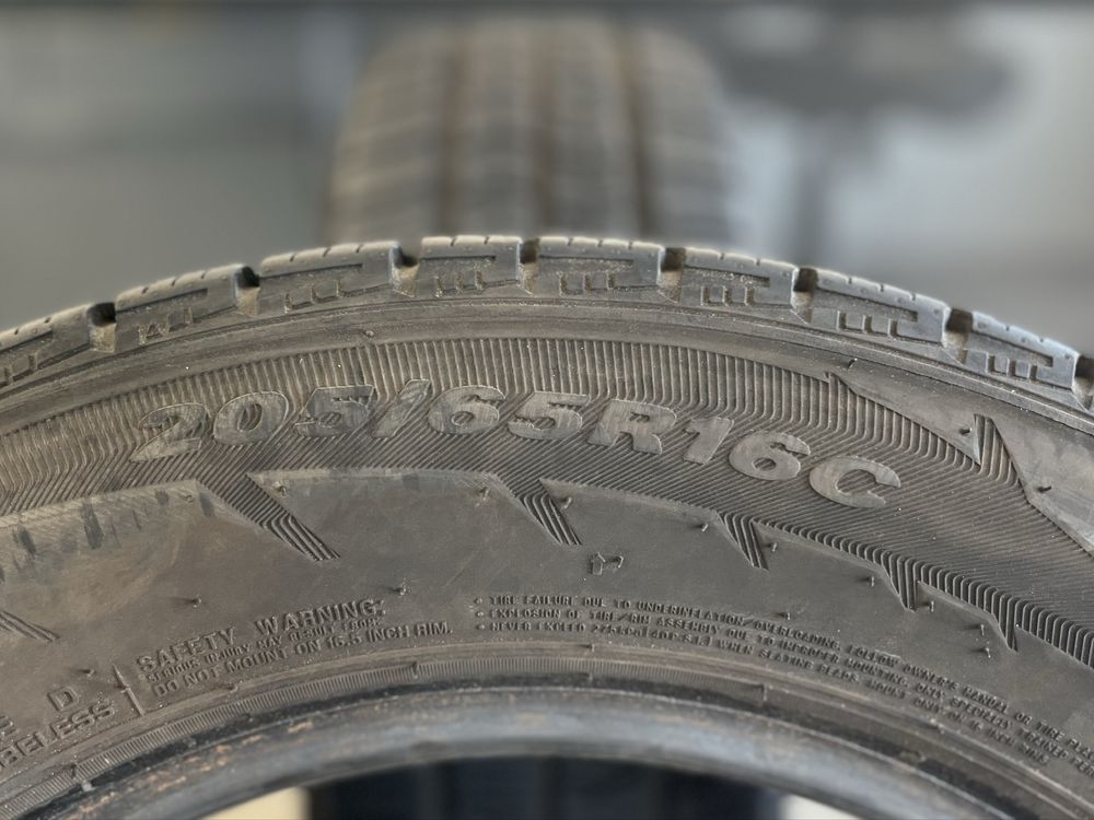 Зимни гуми 205/65/16C Nexen