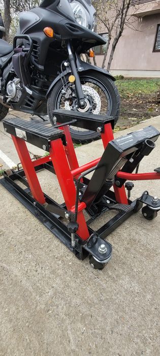 Cric hidraulic motociclete /stander moto