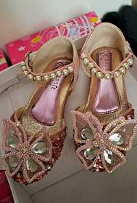 Pantofi fetițe prințese