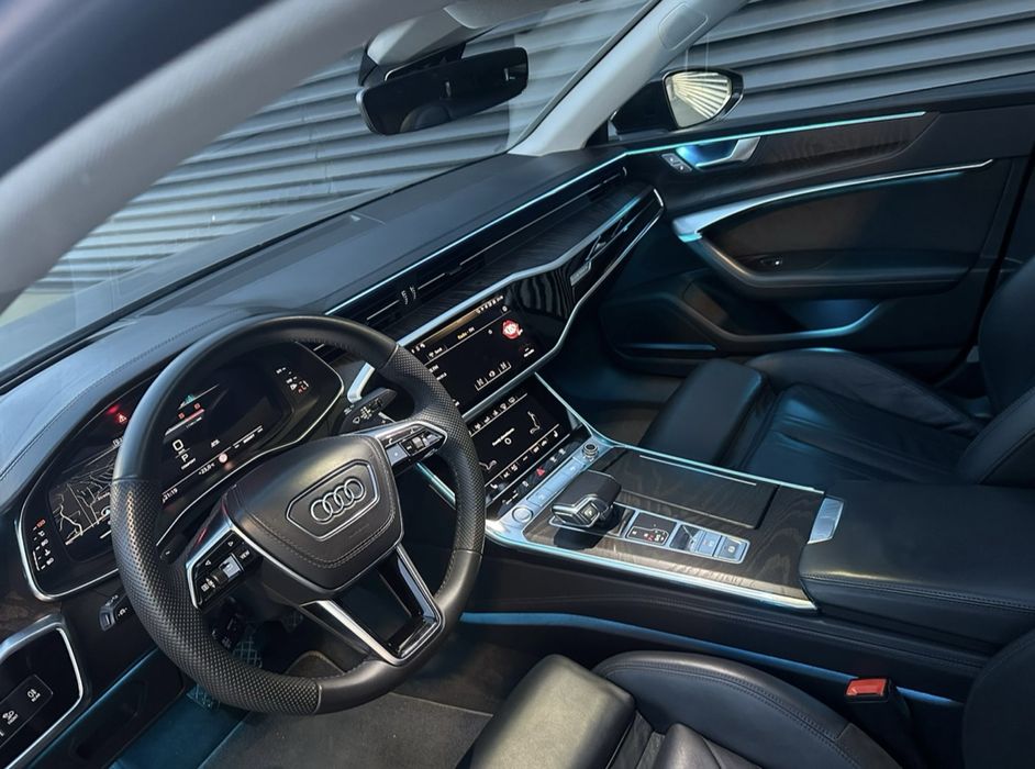Audi A7,Mild Hybrid 3.0 TDI Quattro | 2020 | 286 CP | 3x S-Line Plus