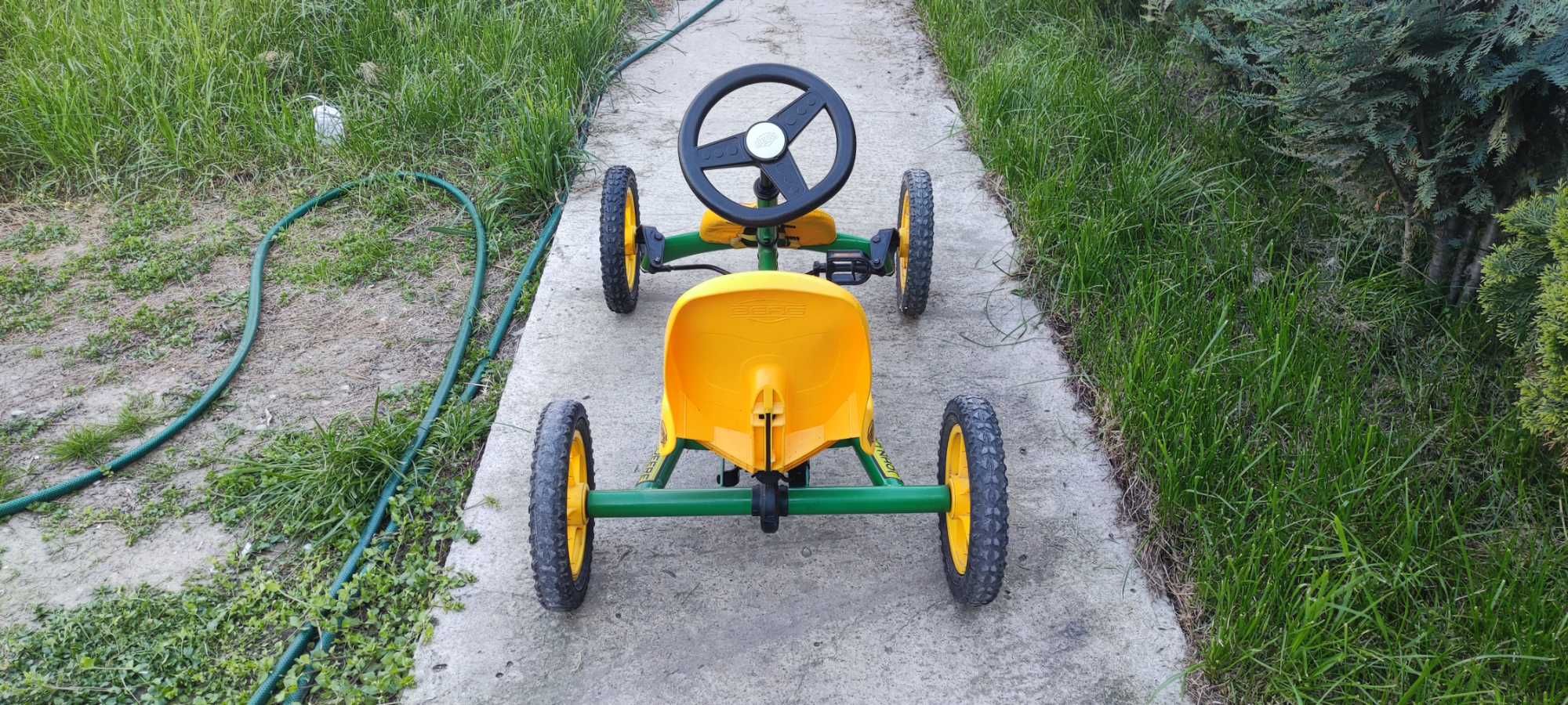 KART  BERG John Deere