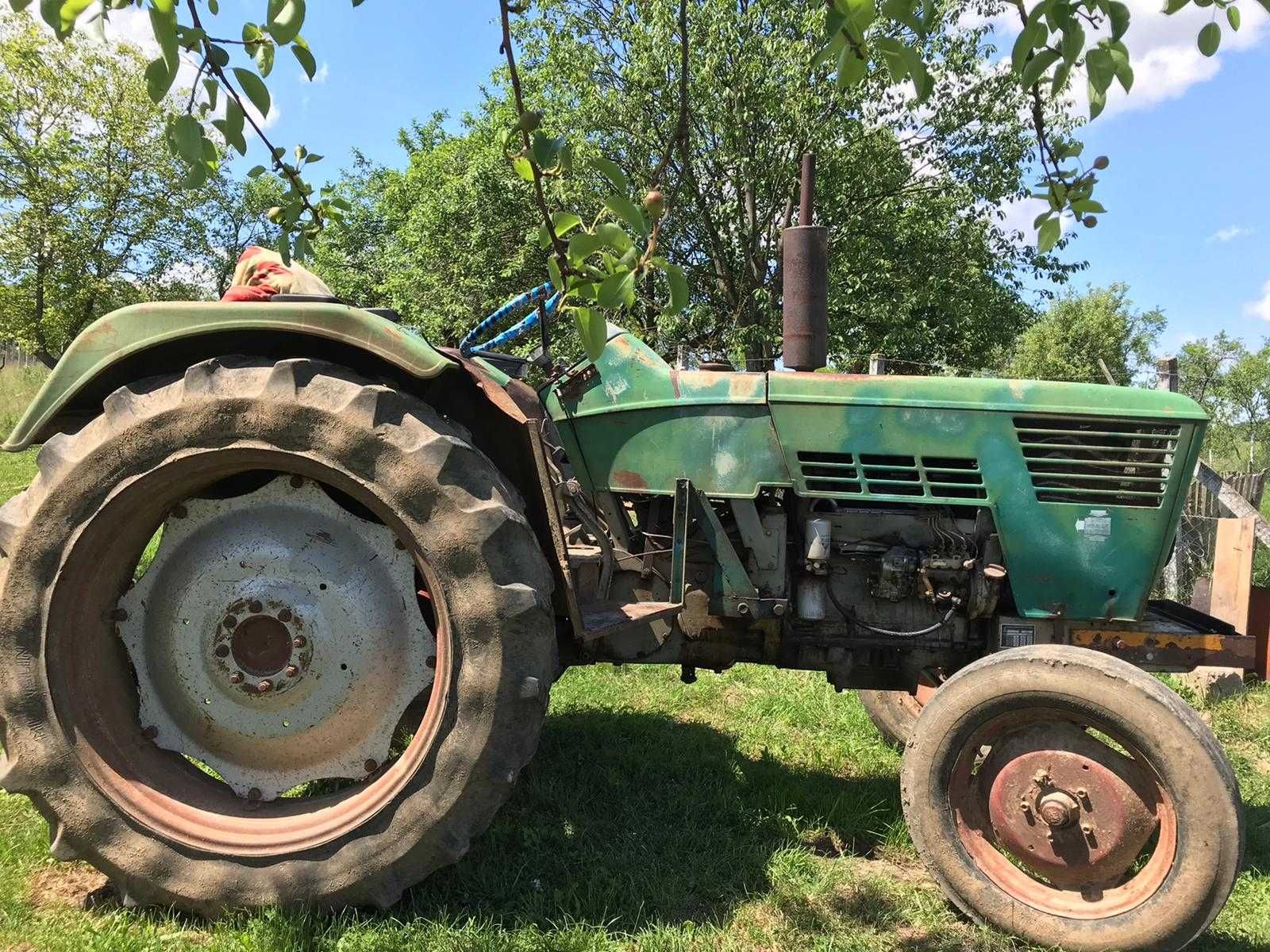 Tractor Deutz 6006