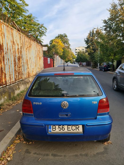 Volkswagen polo 1.4 tdi