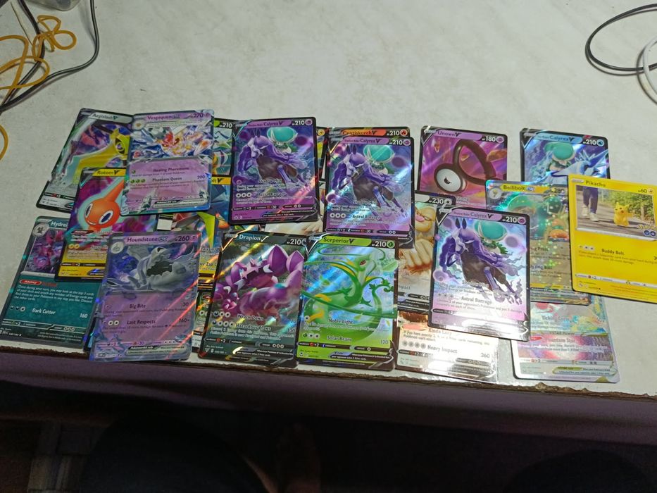 Carti originale TCG Pokemon