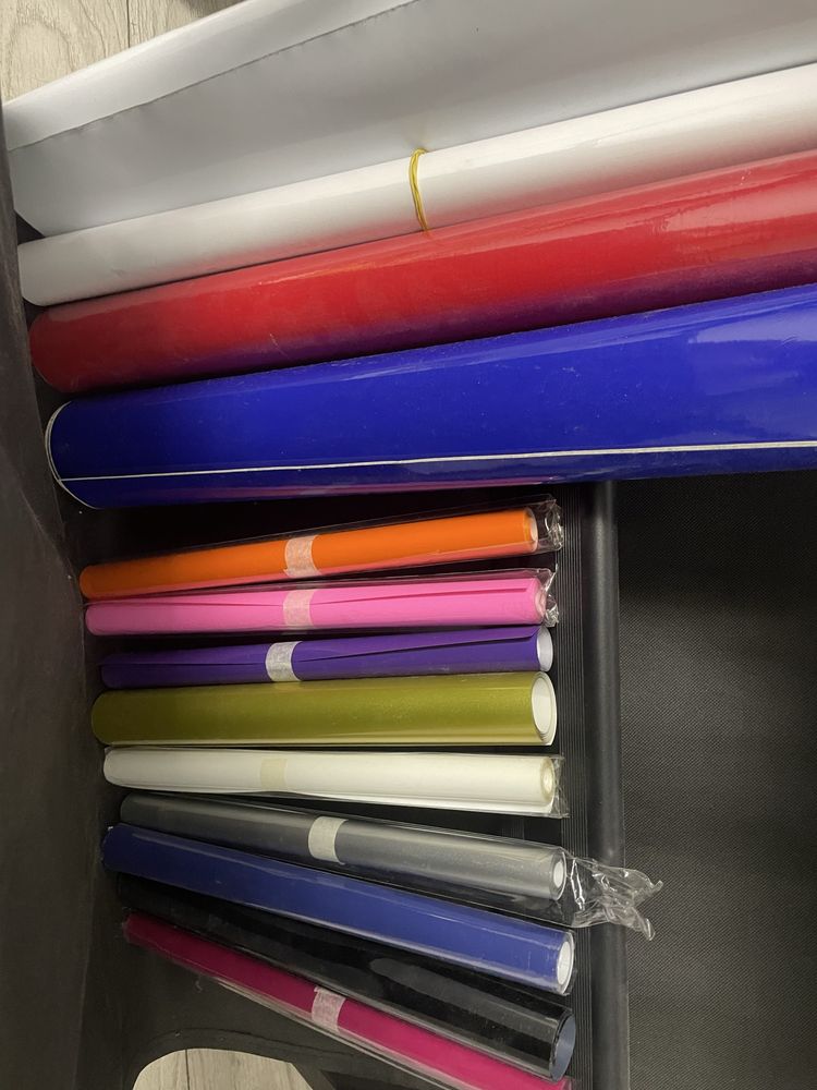 Pachet complet: Epson L3200, Presa termica 10 in 1 si Cutter Plotter