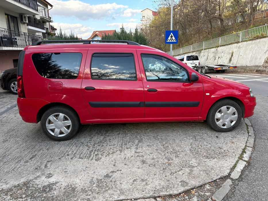 Dacia Logan MCV 1n.2009 , Benzina & GPL