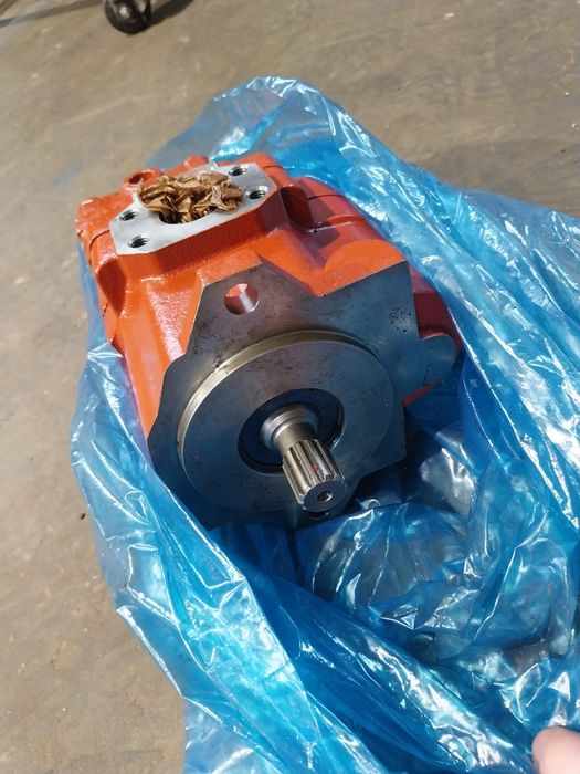 Pompa hidraulica  miniexcavator