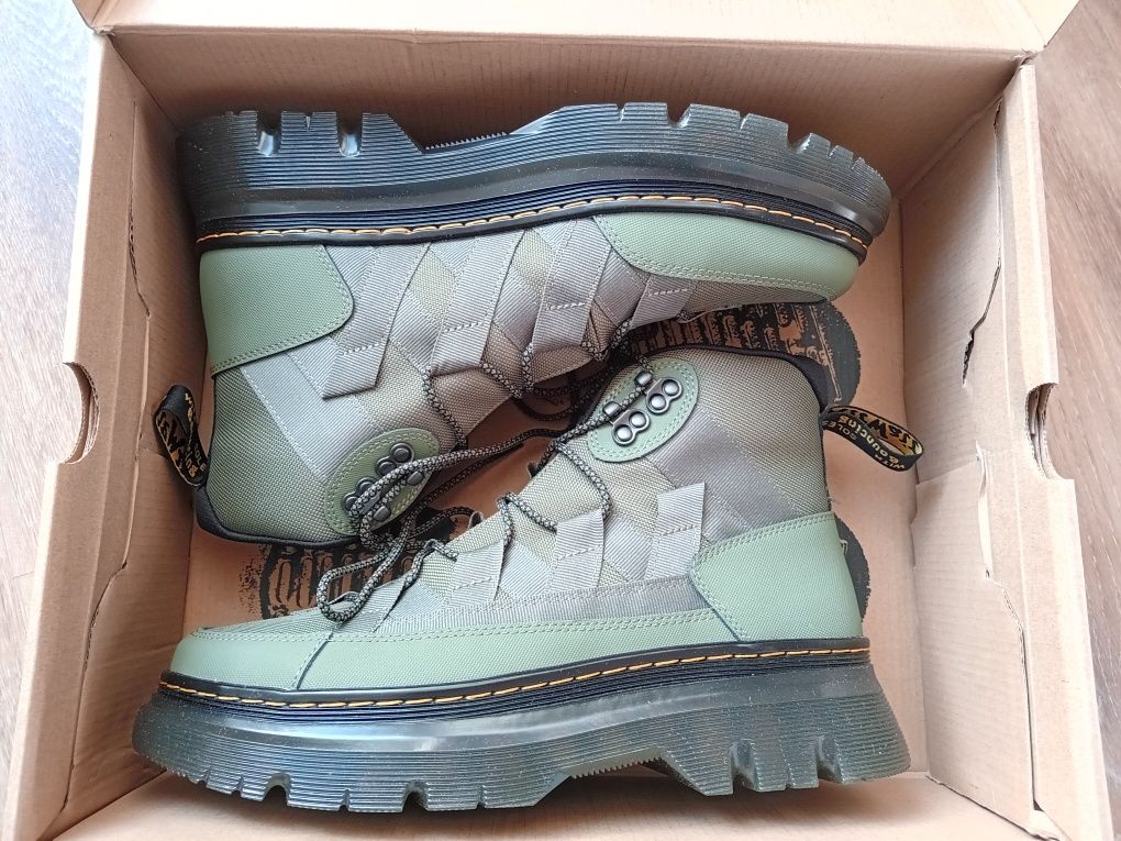 Dr.Martens/Tommy Hilfiger  N44 кубинки