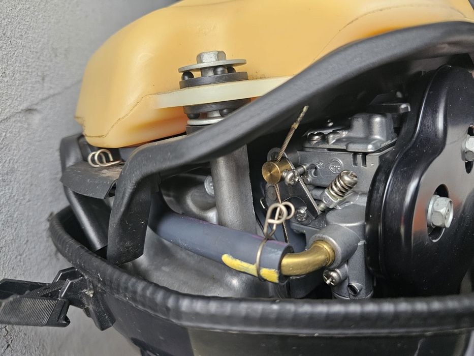 Motor barca Yamaha 2.5 cp