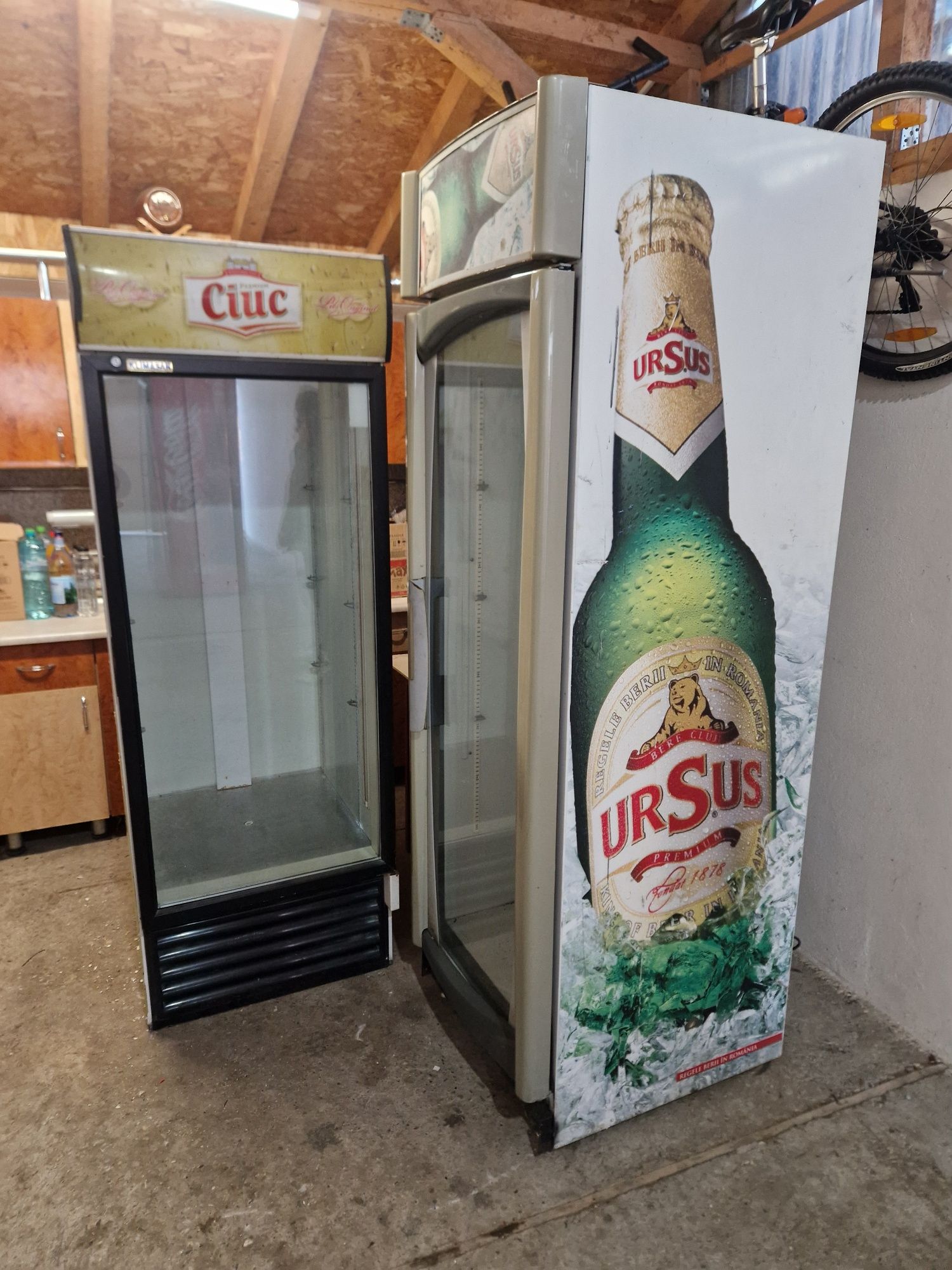 Inchiriez remorci frigorifice