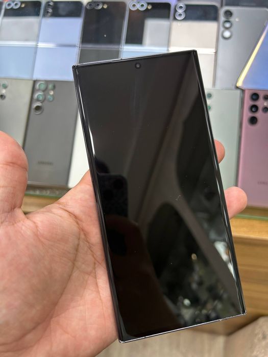 Samsung galaxy s23 ultra 5G holati yaxshi