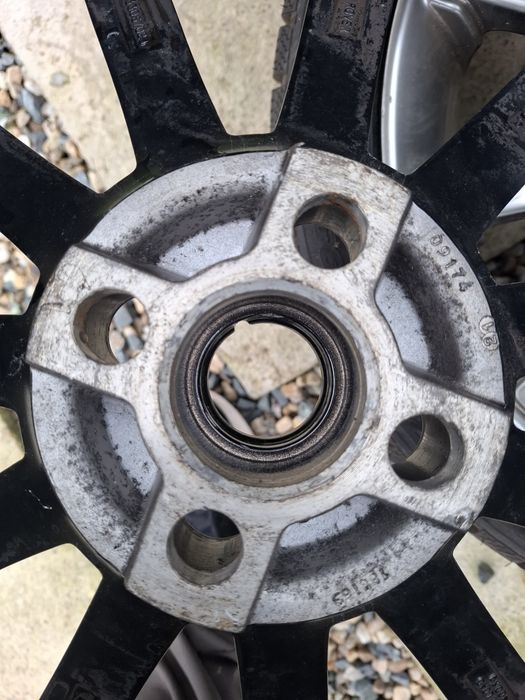 Jante aliaj  anvelopele iarnă