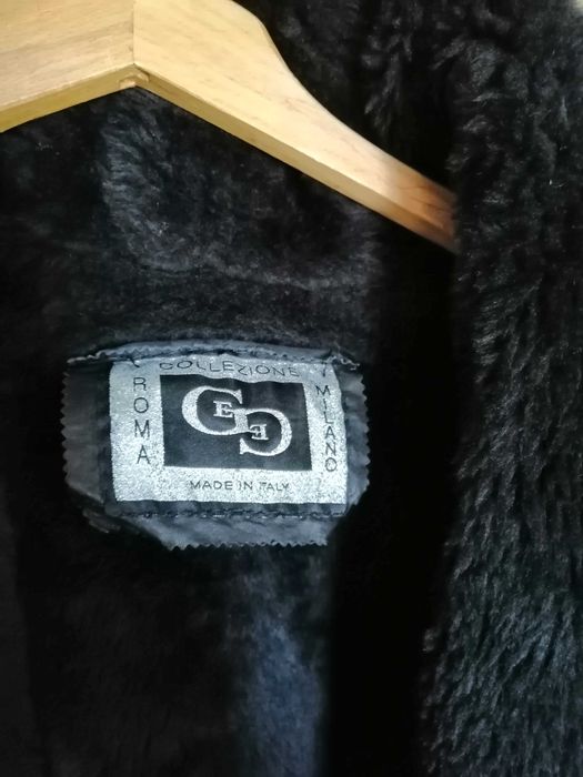Новo дамско яке, Италия – XL/2XL, еко кожа, дебела подплата