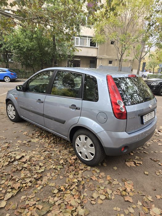 Ford fiesta -stare bună